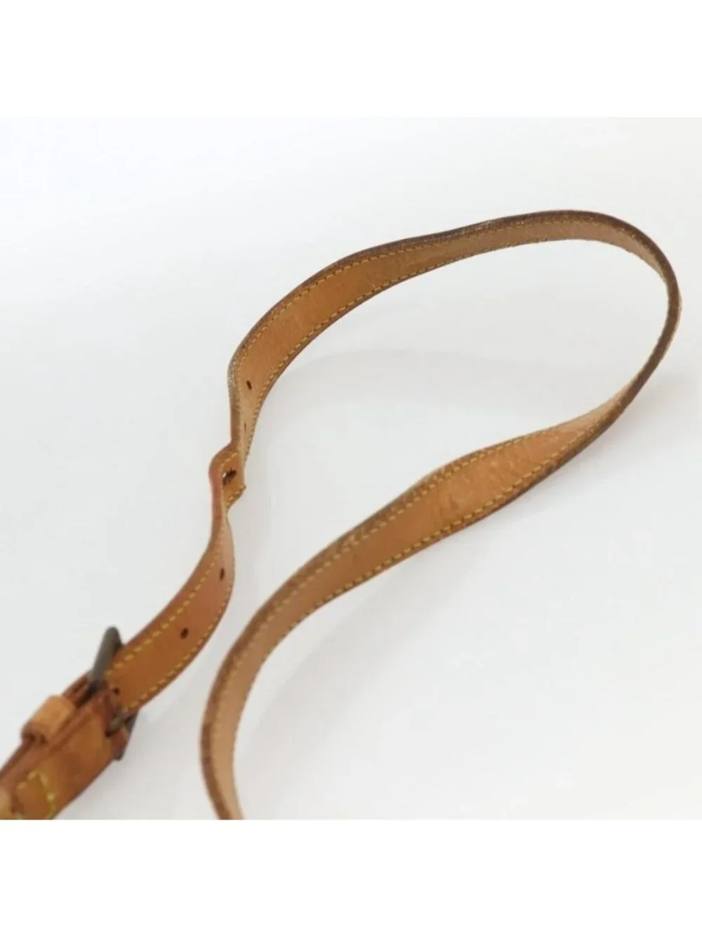 Authentic LOUIS VUITTON Monogram Saint Cloud GM Shoulder Bag M51242 LV